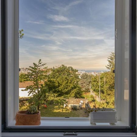 Biasolettots Apartment Triest Exterior foto