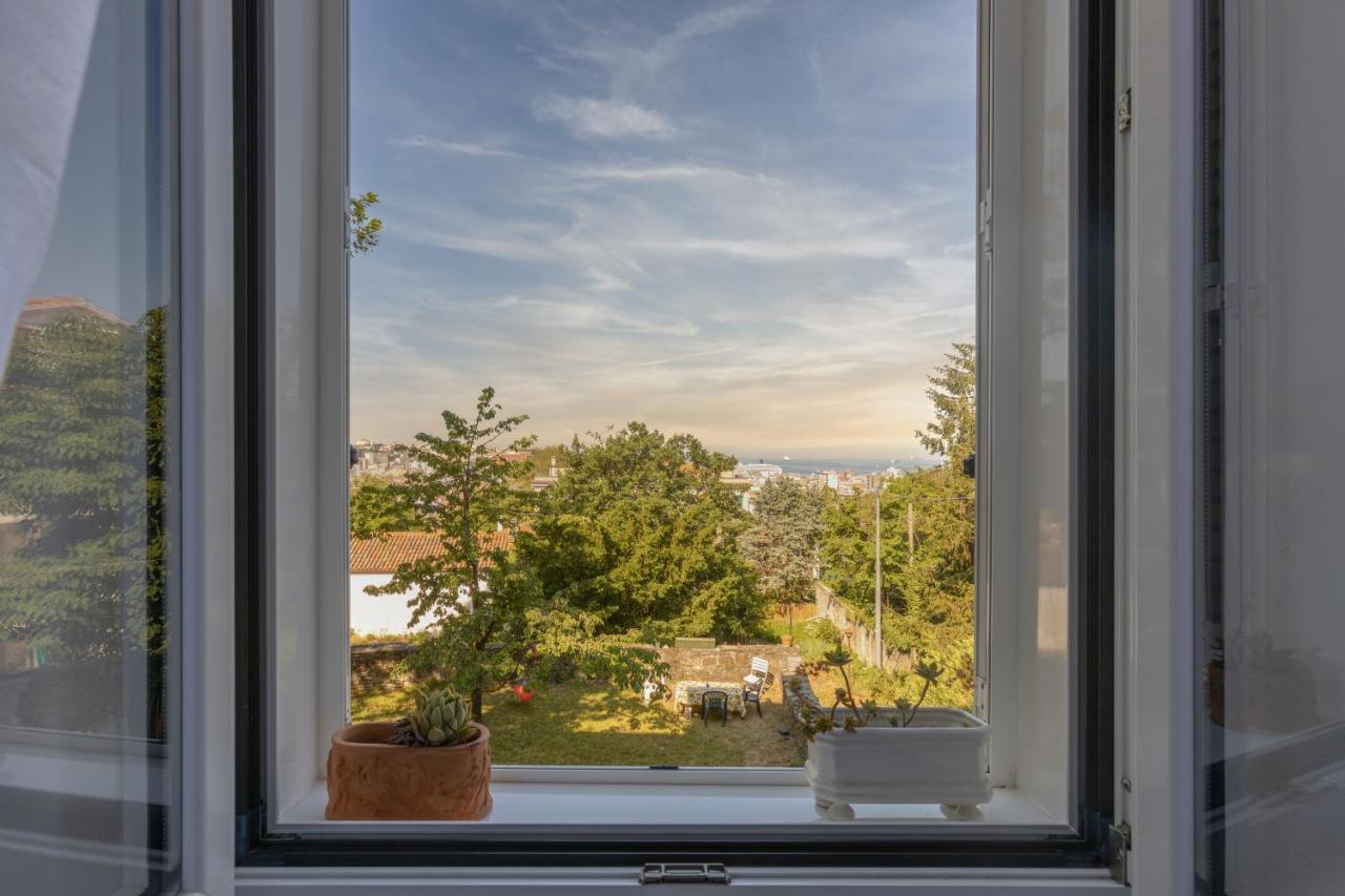 Biasolettots Apartment Triest Exterior foto