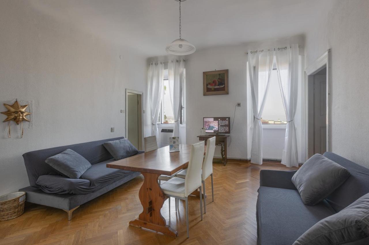 Biasolettots Apartment Triest Exterior foto