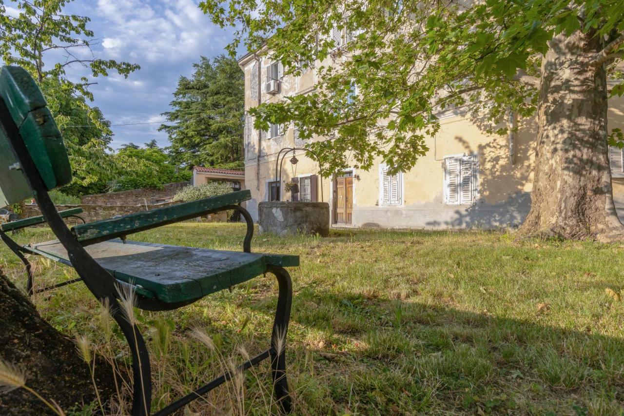 Biasolettots Apartment Triest Exterior foto